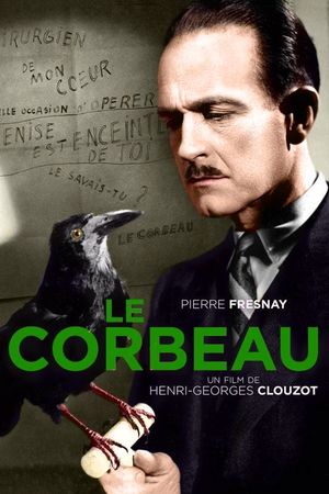 Le Corbeau's poster