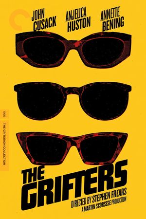 The Grifters's poster