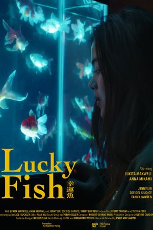 Lucky Fish's poster