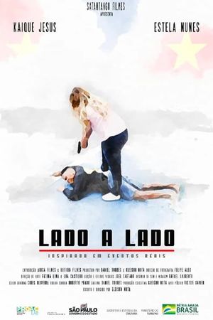 Lado a Lado's poster