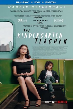 The Kindergarten Teacher's poster