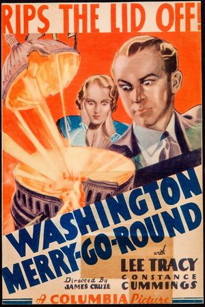 Washington Merry-Go-Round's poster