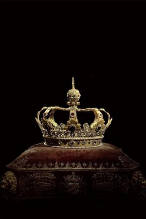 King Charles III's poster