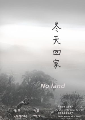 No Land's poster