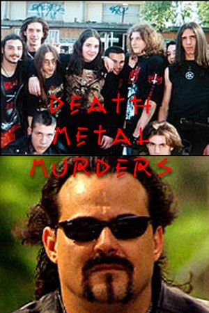 Death Metal Murders's poster image