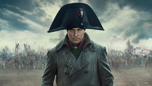 Napoleon's poster