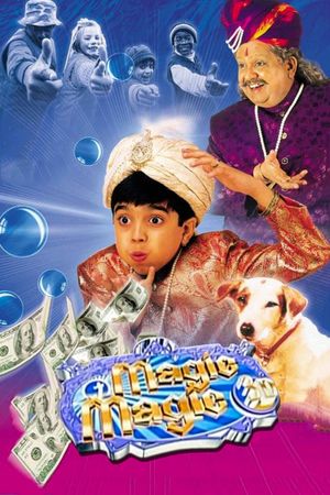Magic Magic 3D's poster