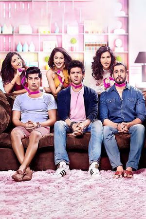 Pyaar Ka Punchnama 2's poster