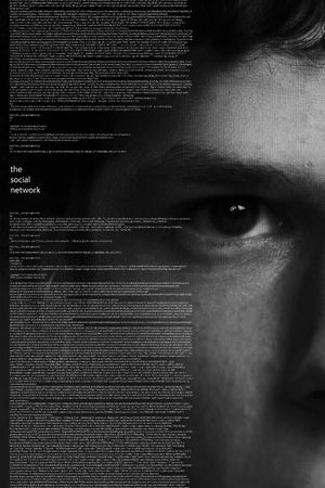 The Social Network's poster