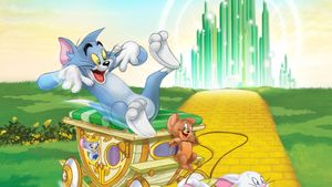 Tom and Jerry: Back to Oz's poster