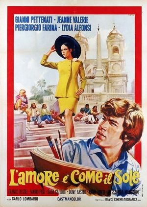 L'amore è come il sole's poster