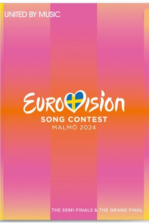 ESC 2024's poster