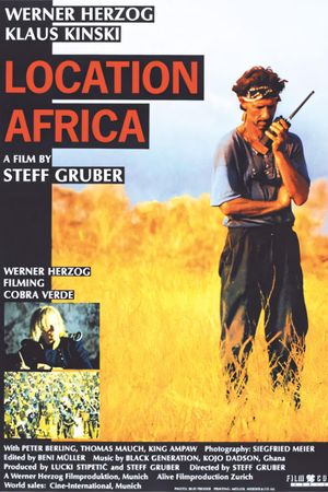 Location Africa's poster