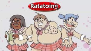 Ratatoing's poster