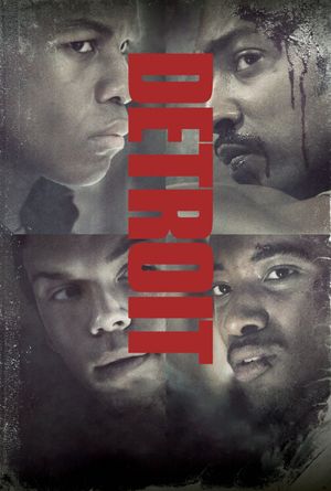 Detroit's poster
