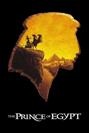 The Prince of Egypt's poster