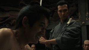 Hara-Kiri: Death of a Samurai's poster