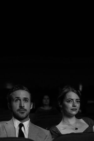 La La Land's poster