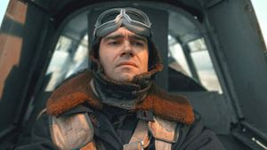 The Pilot: A Battle for Survival's poster