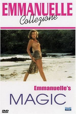 Emmanuelle's Magic's poster