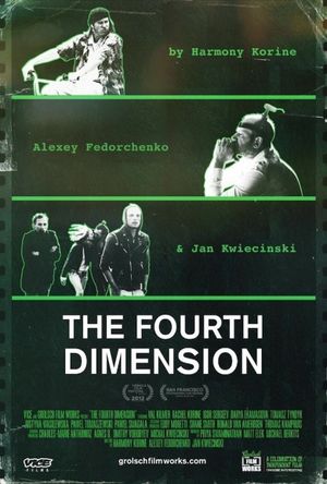 The Fourth Dimension's poster