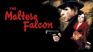 The Maltese Falcon's poster