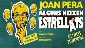 Alguns neixen estrellats's poster