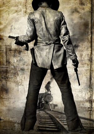 3:10 to Yuma's poster