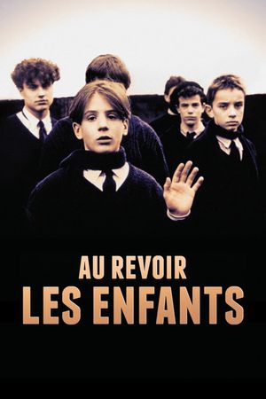 Au Revoir les Enfants's poster