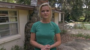 Real Cases of Shadow People: The Sarah McCormick Story's poster