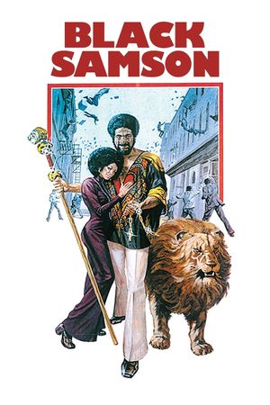 Black Samson's poster