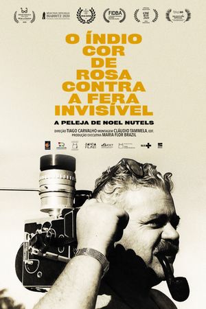 O Índio Cor de Rosa Contra a Fera Invisível's poster