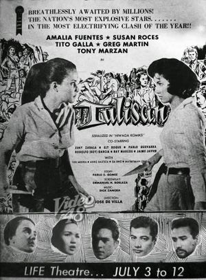 Tulisan's poster
