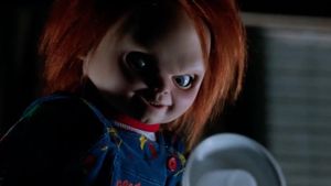 Cult of Chucky's poster