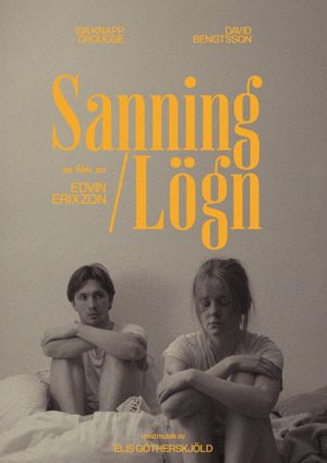 Sanning/Lögn's poster