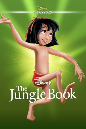 The Jungle Book's poster