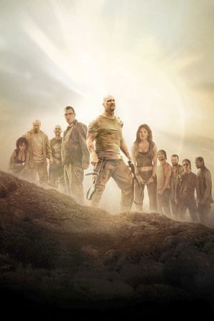 The Condemned's poster