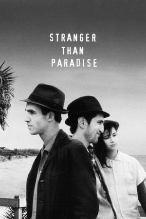 Stranger Than Paradise's poster