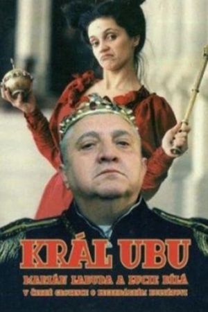 Král Ubu's poster