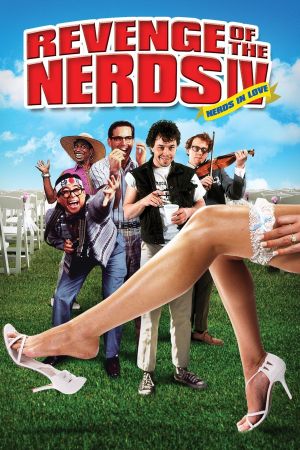 Revenge of the Nerds IV: Nerds In Love's poster