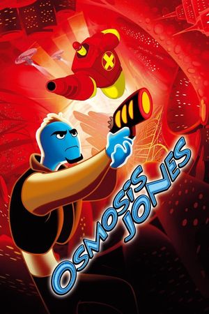 Osmosis Jones's poster