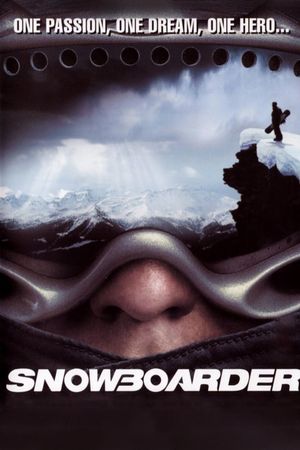 Snowboarder's poster