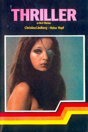 Thriller: A Cruel Picture's poster
