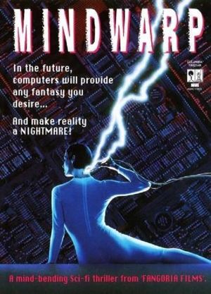 Mindwarp's poster