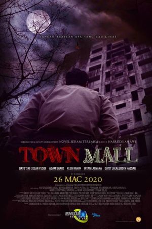 Town Mall's poster