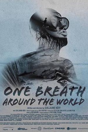 One Breath Around The World's poster