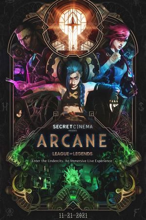 Arcane's poster