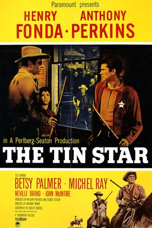 The Tin Star's poster