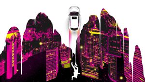 Night Drive's poster