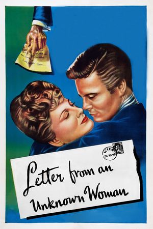 Letter from an Unknown Woman's poster